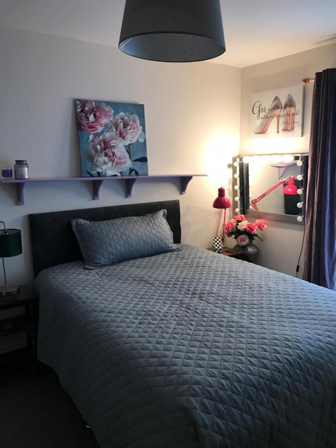 The Glam Cave Apartment Bushbury Ngoại thất bức ảnh